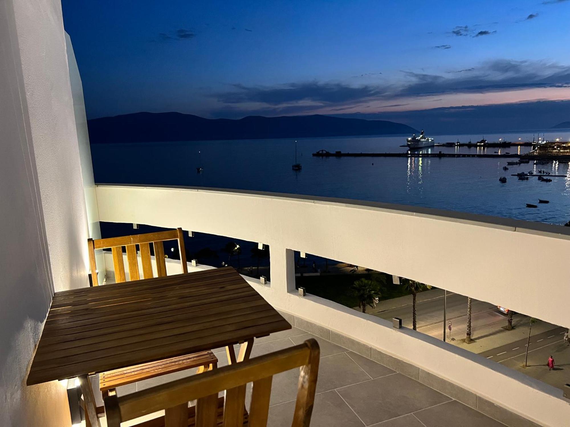 Appartement U N I Q U E By Sea View Vlorë
