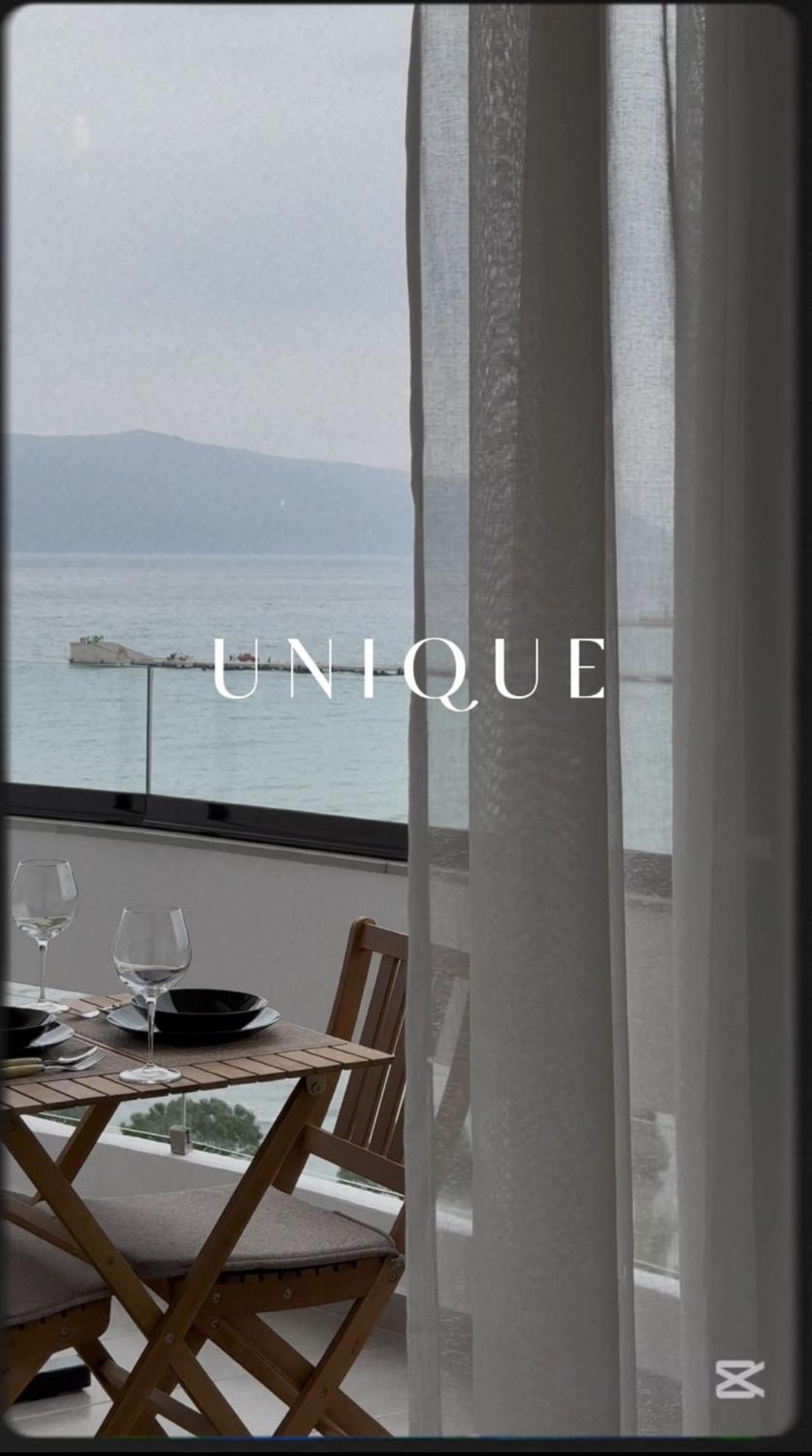 Appartement U N I Q U E By Sea View